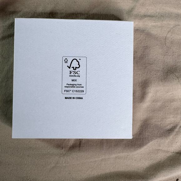 Pandora Sparkle & Hearts Ring 14k rose gold plating Size 7 New in Bag - Picture 11 of 11